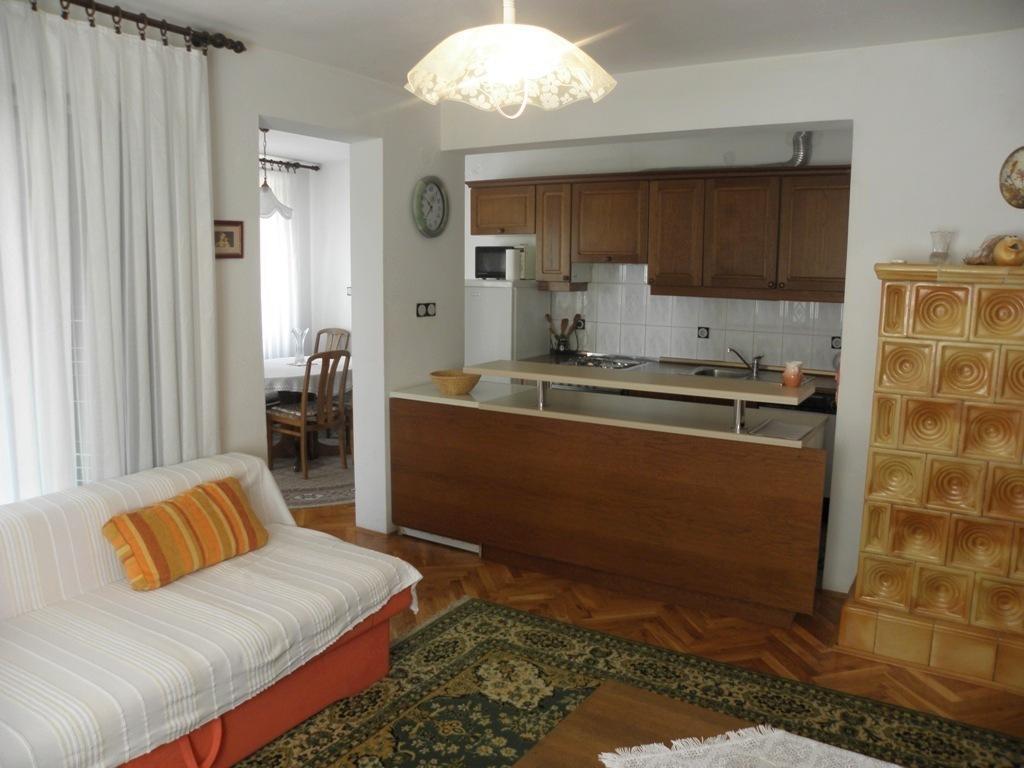 Holiday Home Vjeka Rab Town Ruang foto
