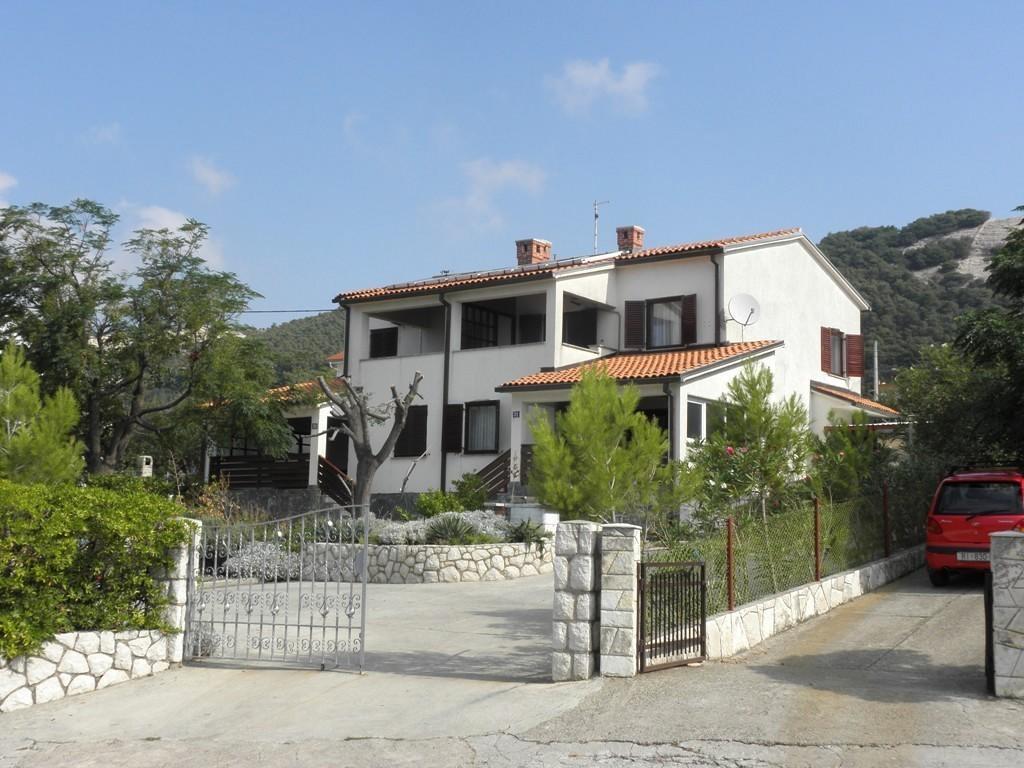 Holiday Home Vjeka Rab Town Ruang foto