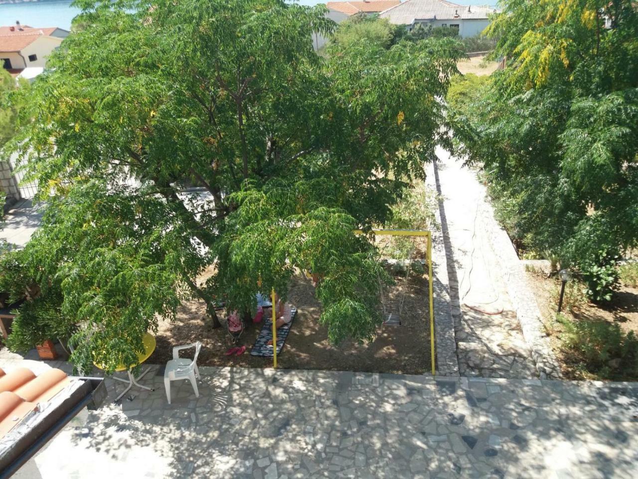 Holiday Home Vjeka Rab Town Bagian luar foto